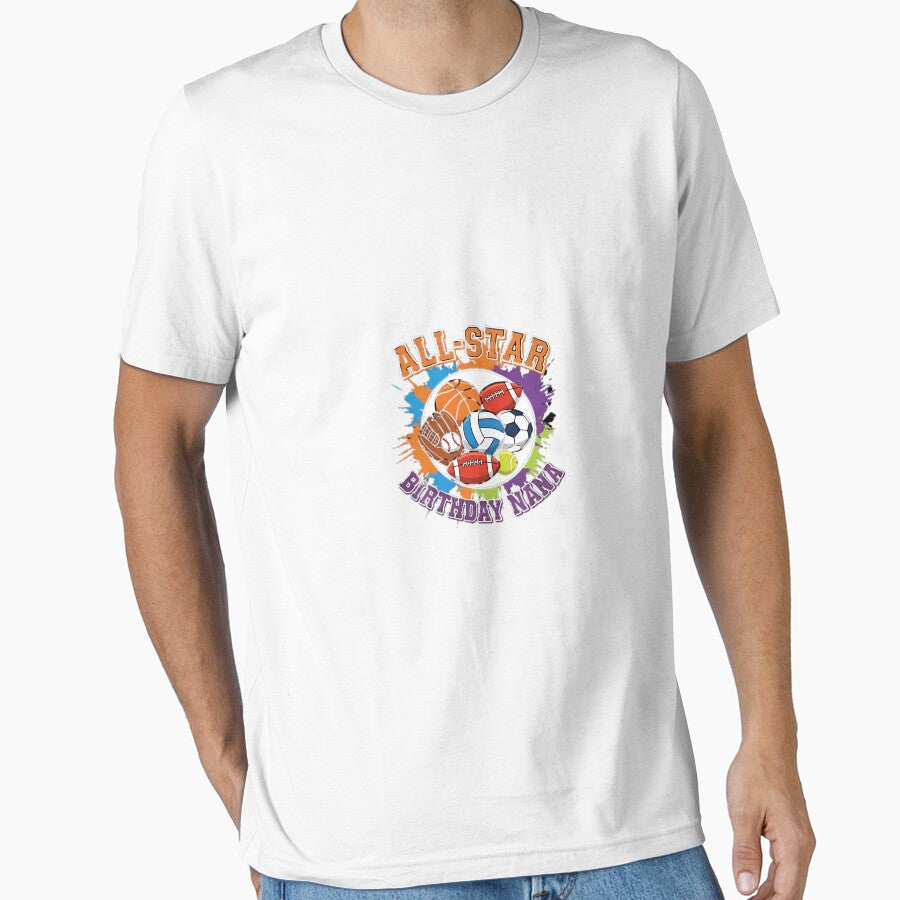 All-Star Nana: Sports Grandma by Mues1966