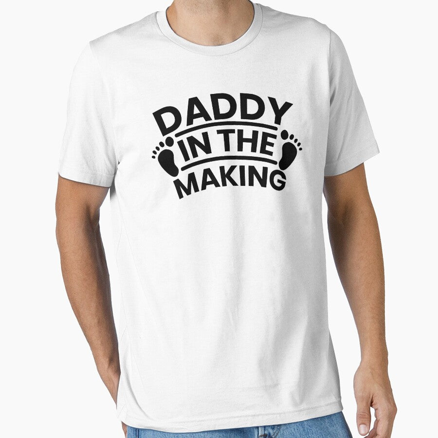 DADDY IN THE MAKING by place-design T-Shirts, Hoodie, Sweatshirt | BlankRebels.com (Image 1)