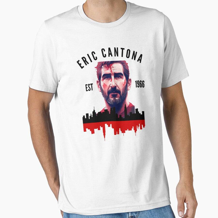 Eric Cantona 1966 by 93-Store