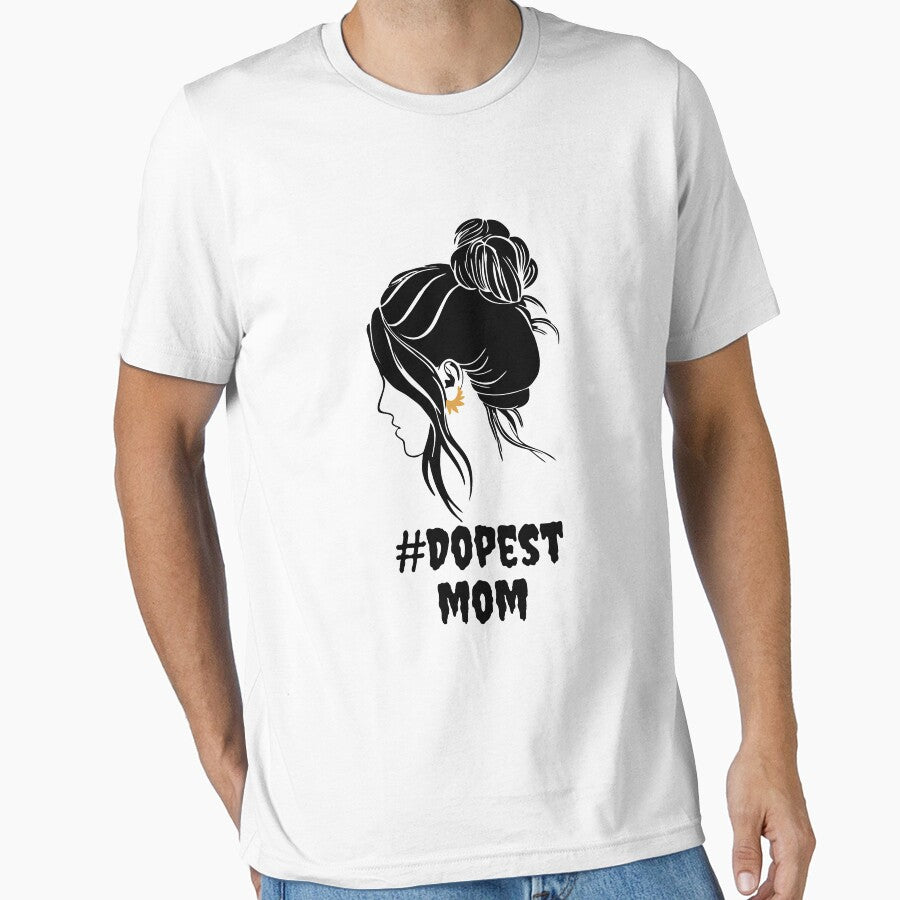 Dopest Mom by speakupandshine T-Shirts, Hoodie, Sweatshirt | BlankRebels.com (Image 1)