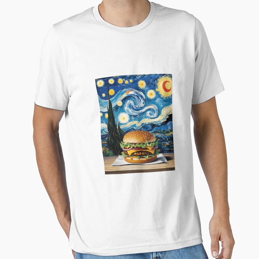 love Hamburger Food burger by FaithAbbott T-Shirts, Hoodie, Sweatshirt | BlankRebels.com (Image 1)