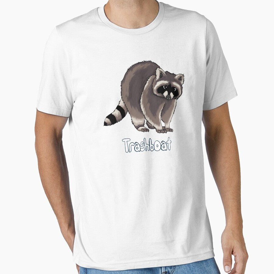 Trash Panda by Sol 3 Designs T-Shirts, Hoodie, Sweatshirt | BlankRebels.com (Image 1)