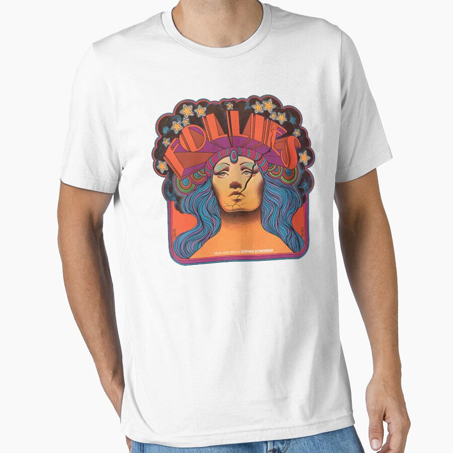 FOLLIES by DCdesign T-Shirts, Hoodie, Sweatshirt | BlankRebels.com (Image 1)