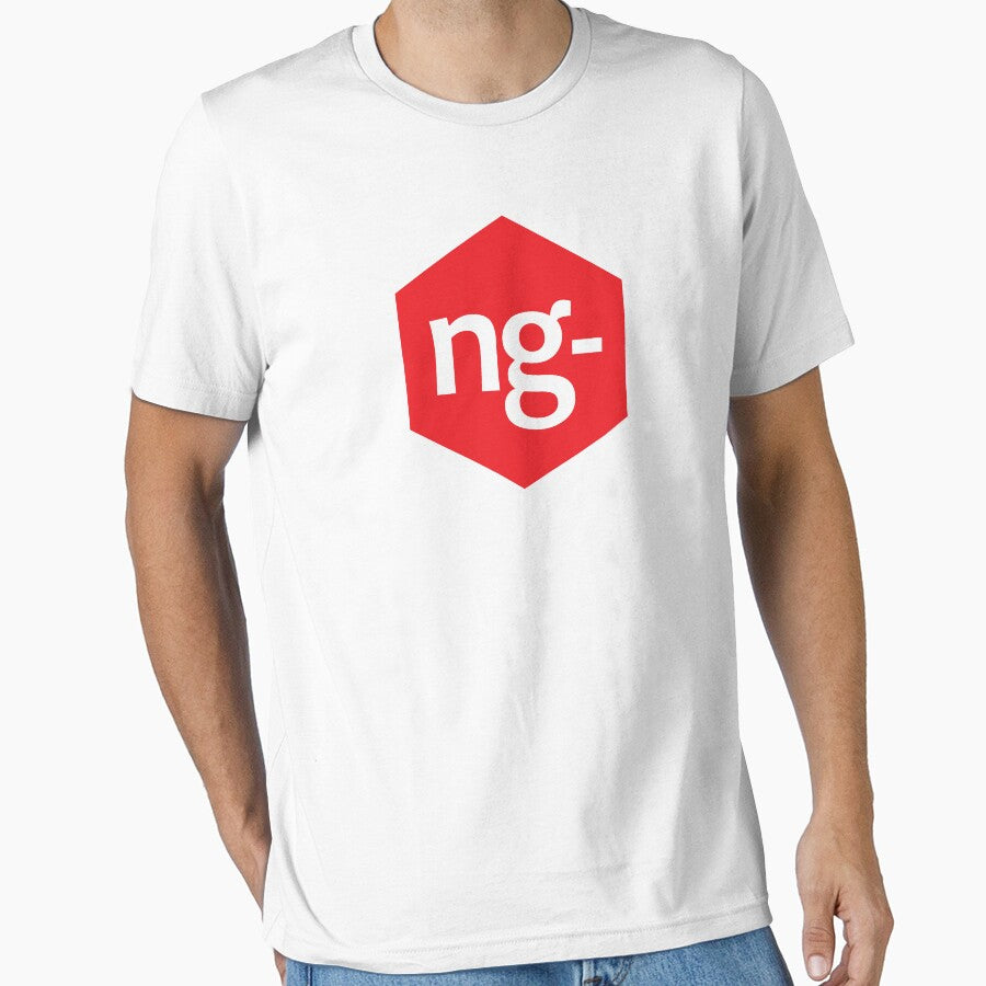 Angular.js Programmer T-shirt & Hoodie by nasa8x Sweatshirt | BlankRebels.com (Image 1)