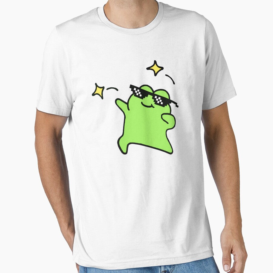 Dabbing Frog Funny T-Shirts, Hoodie, Sweatshirt