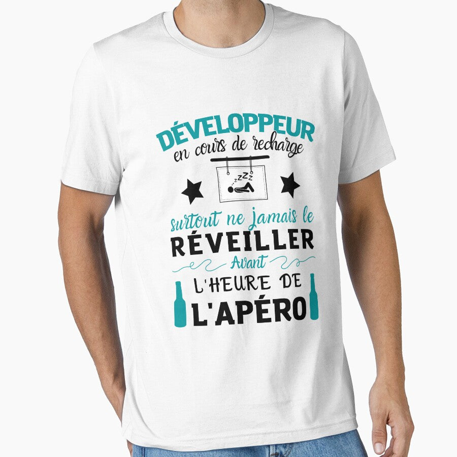 Gift Humor Man computer developer Christmas birthday by RomualdGR T-Shirts, Hoodie, Sweatshirt | BlankRebels.com (Image 1)