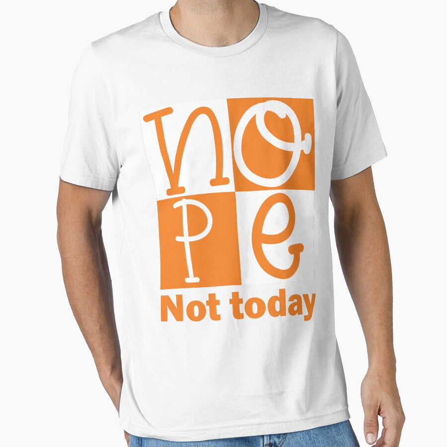 Copy of Nope Not Today by beefrancky T-Shirts, Hoodie, Sweatshirt | BlankRebels.com (Image 1)