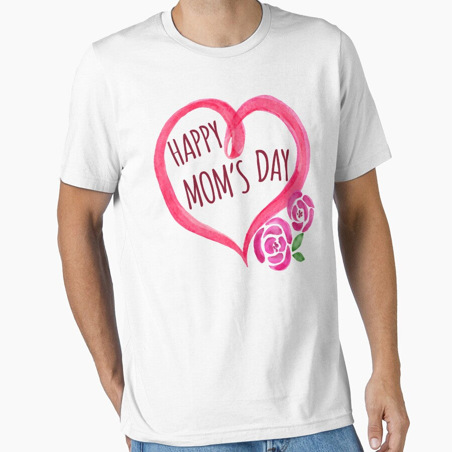 happy moms day by special-t-shirt