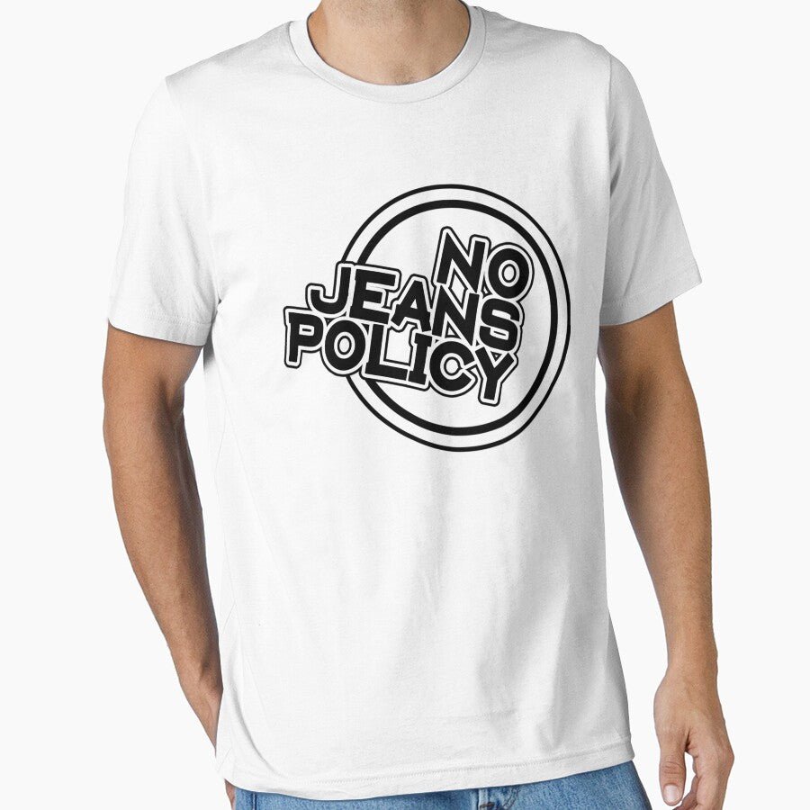 No Jeans Policy by pommillkk