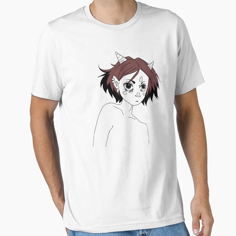 Little Demon by LucyMolineuxArt T-Shirts, Hoodie, Sweatshirt | BlankRebels.com (Image 1)