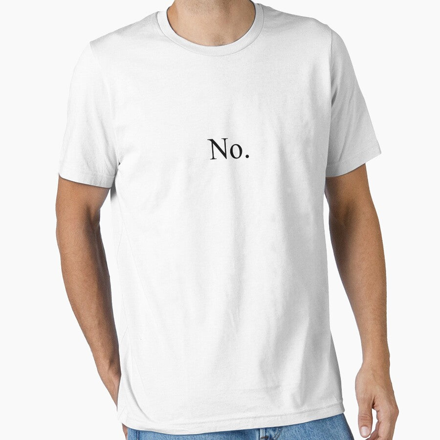 No and . by FunnyShop67
