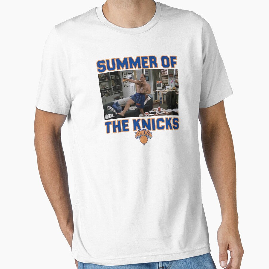 Summer Of The Knicks by tayjeffrey61