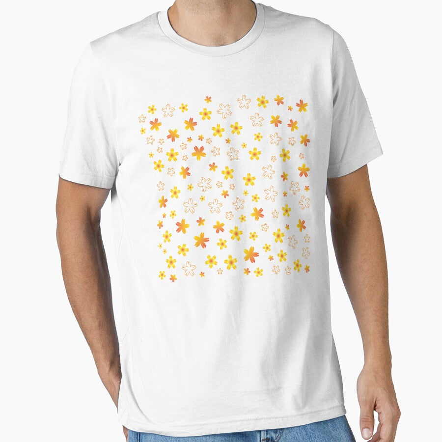Floral by NestofElegancy T-Shirts, Hoodie, Sweatshirt | BlankRebels.com (Image 1)
