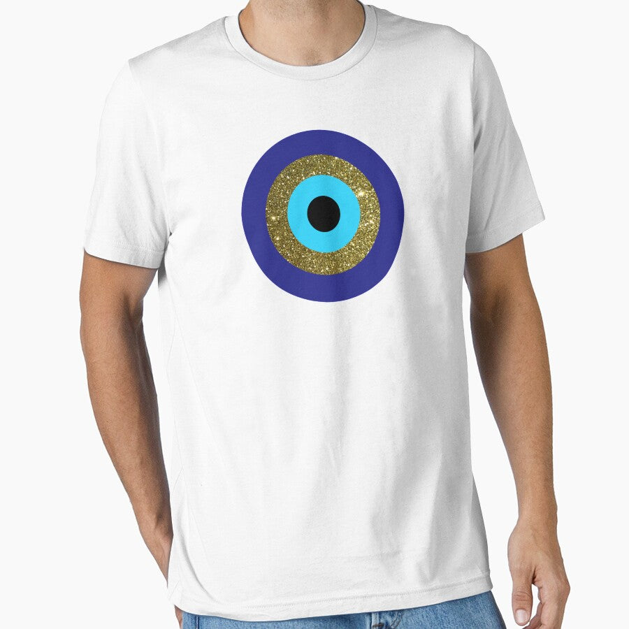 Evil eye by Anastasia Toska T-Shirts, Hoodie, Sweatshirt | BlankRebels.com (Image 1)