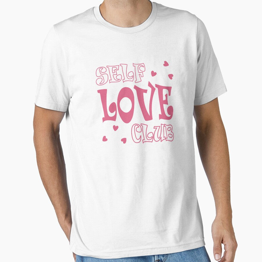 Self Love Club by Richa Hariani T-Shirts, Hoodie, Sweatshirt | BlankRebels.com (Image 1)