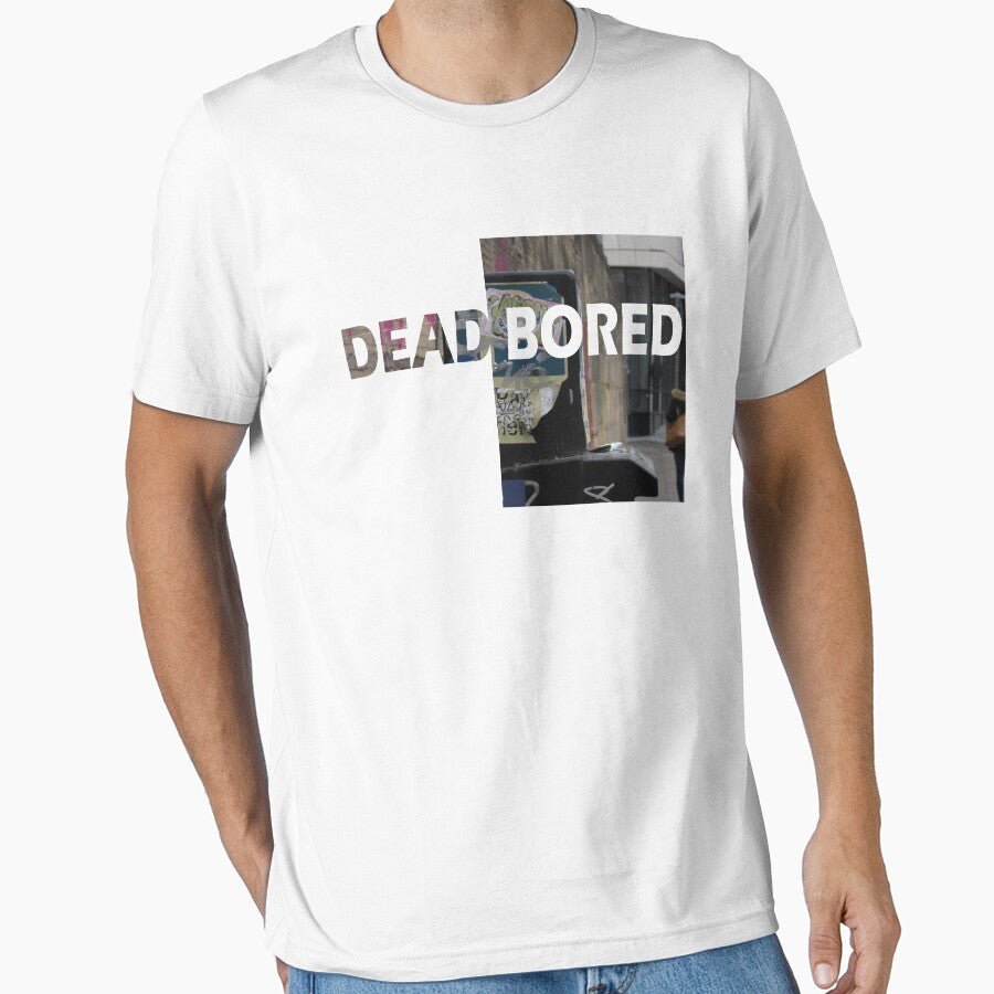 Reverse Type Graffiti (2/3) by Dead Bored T-Shirts, Hoodie, Sweatshirt | BlankRebels.com (Image 1)