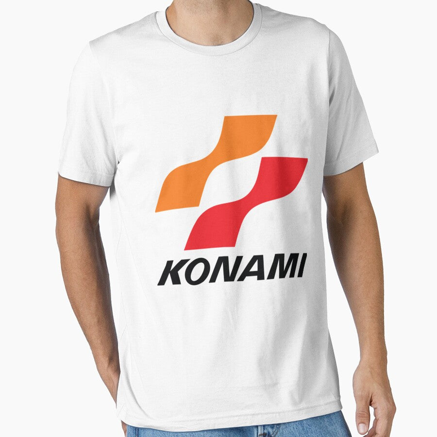 Konami T-Shirts, Hoodie, Sweatshirt