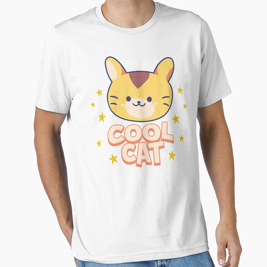 Cool Cat Cat mom Lover by ThereseLyssia