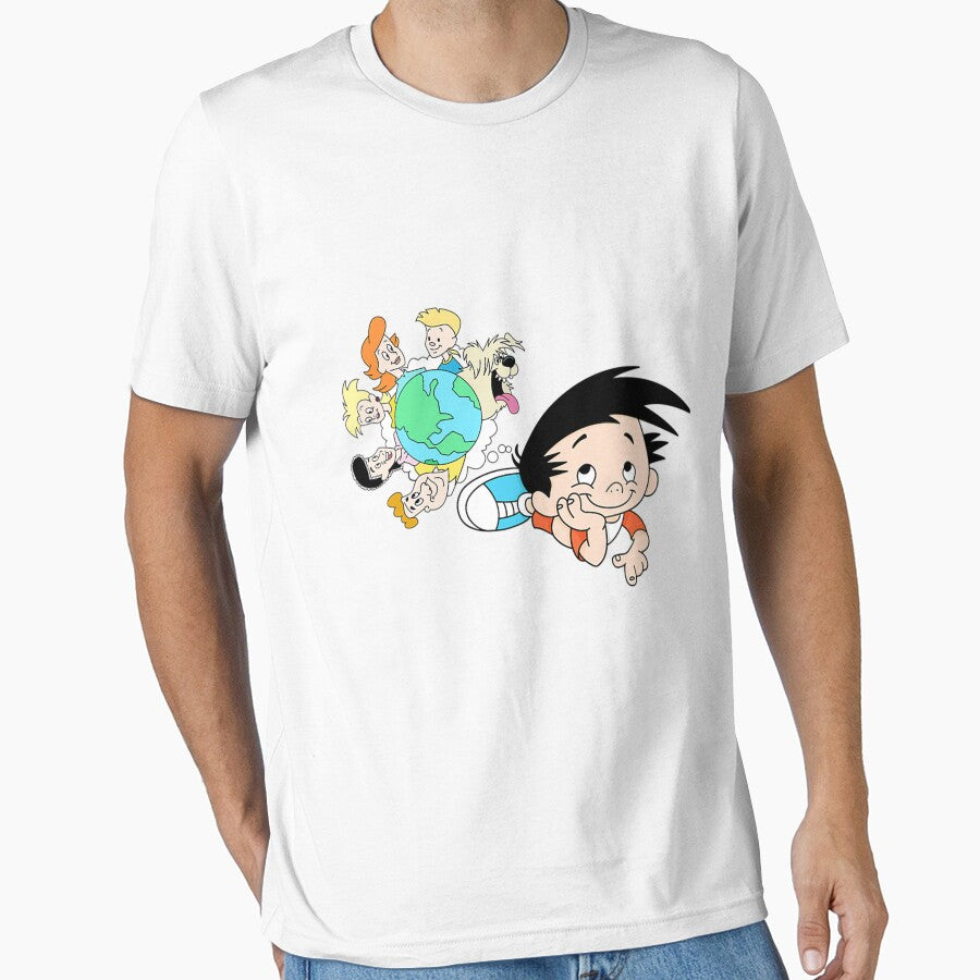 Bobby'S World by kruaeungpasawes T-Shirts, Hoodie, Sweatshirt | BlankRebels.com (Image 1)