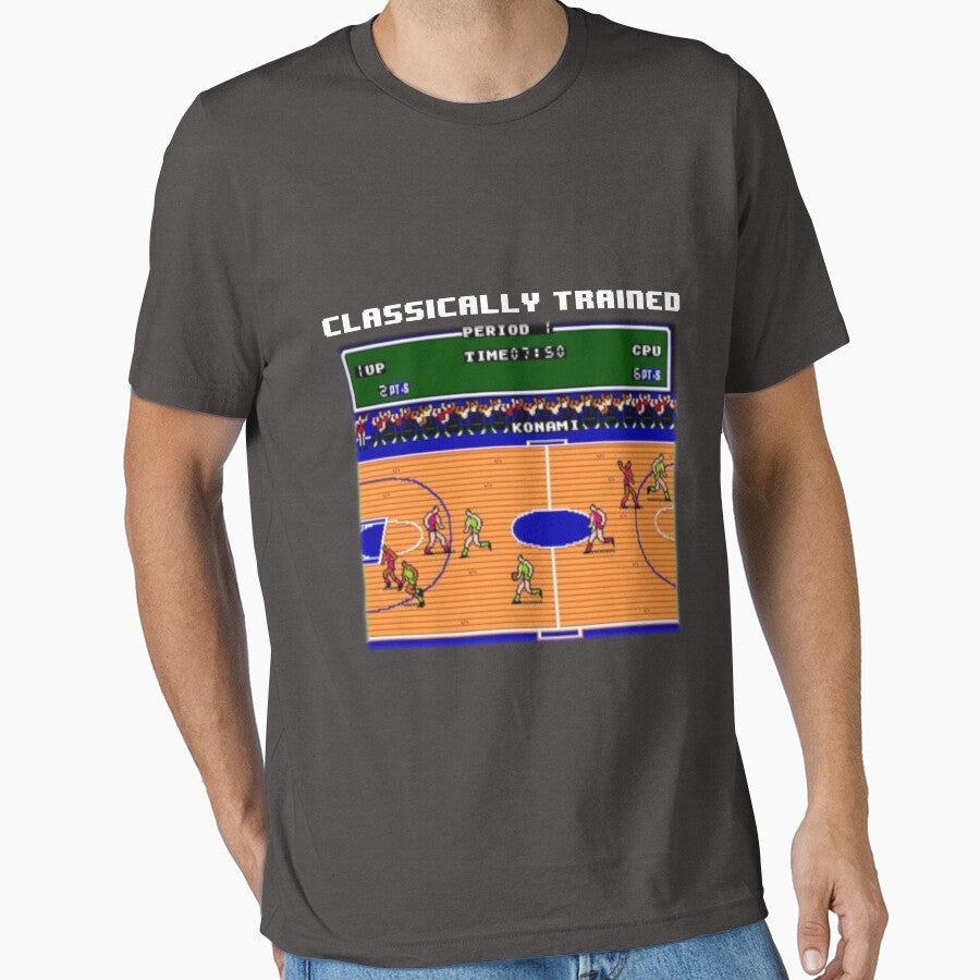 Double Dribble Classically Trained by RNG Designs