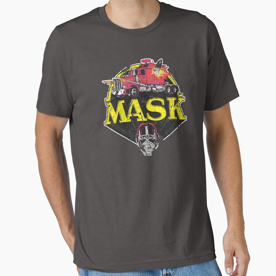 M.A.S.K. by jacobcdietz T-Shirts, Hoodie, Sweatshirt | BlankRebels.com (Image 1)