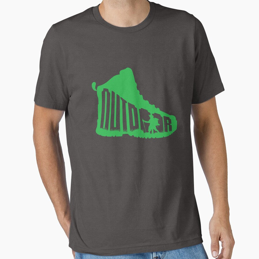 Outdoor by DekoDesignsHub T-Shirts, Hoodie, Sweatshirt | BlankRebels.com (Image 1)