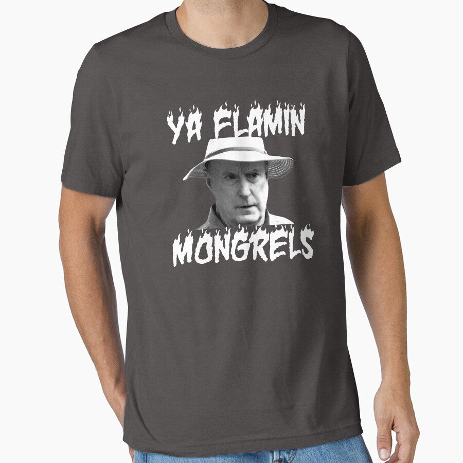 Alf Stewart Flamin Mongrels by freestyleINK