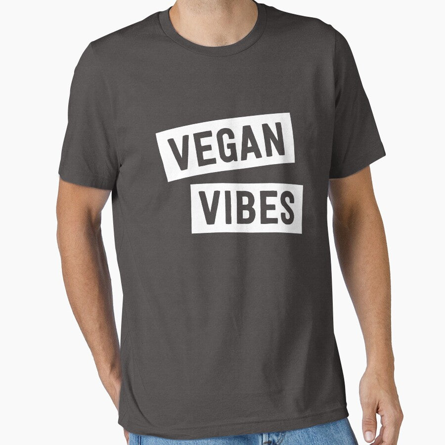 Vegan Vibes by wondrous T-Shirts, Hoodie, Sweatshirt | BlankRebels.com (Image 1)