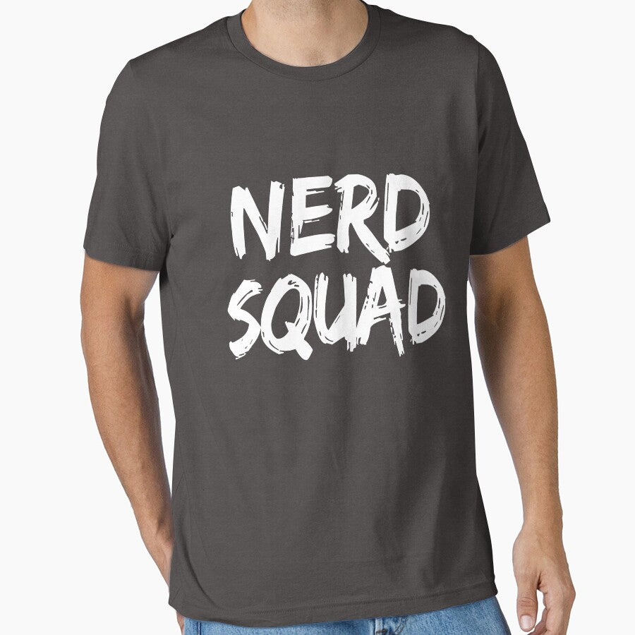 Nerd Squad T-Shirts & Hoodies by allsortsmarket Sweatshirt | BlankRebels.com (Image 1)