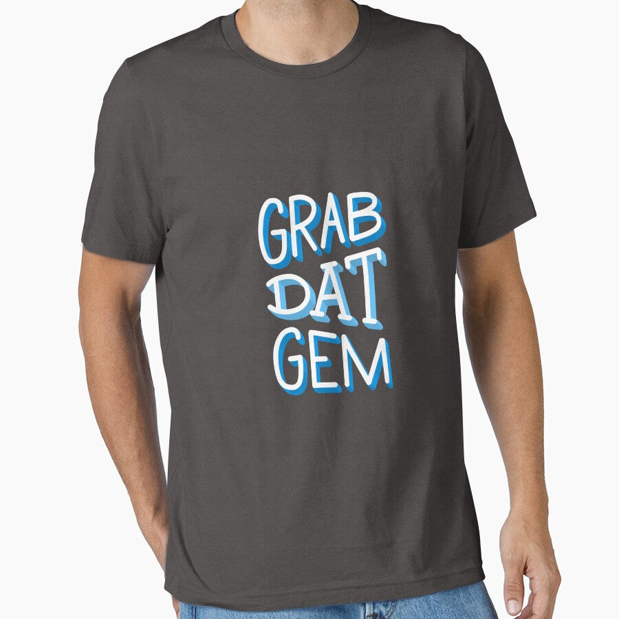 Grab Dat Gem - The Weekly Planet by alexisgentry T-Shirts, Hoodie, Sweatshirt | BlankRebels.com (Image 1)