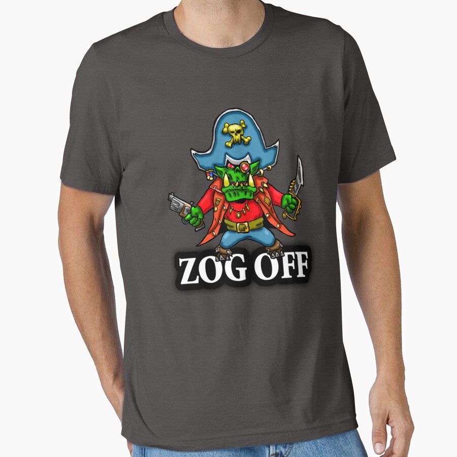 FREEBOOTA ORKS ZOG OFF by paraptorkeet