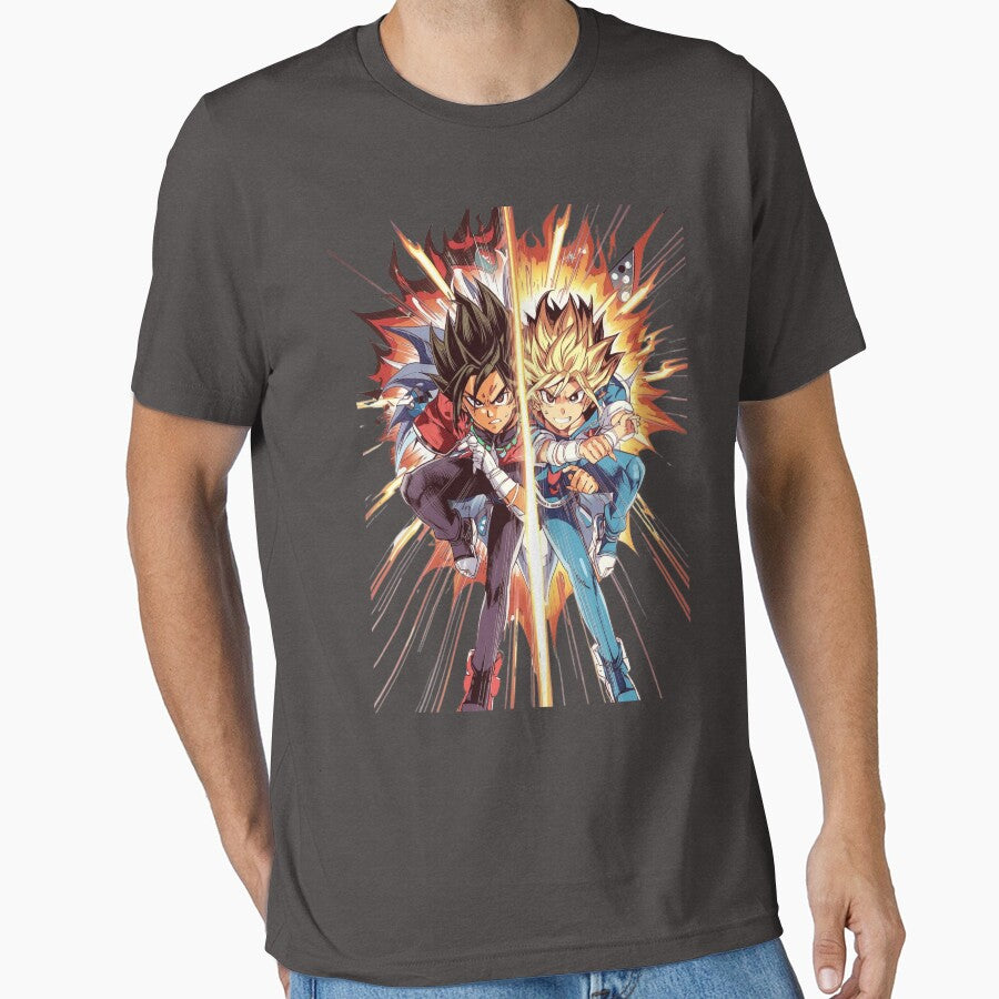 Heated Rivalry – Racing Rivals Illustration by EcoArtTees T-Shirts, Hoodie, Sweatshirt | BlankRebels.com (Image 1)