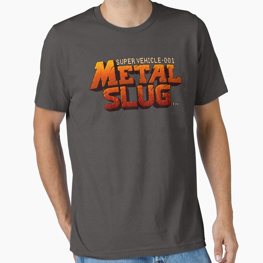 METAL SLUG T-Shirts, Hoodie, Sweatshirt