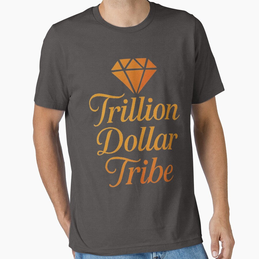 ALLENWAY DESIGNS TRILLION DOLLAR TRIBE COLLECTION by ALLENWAYDESIGNS T-Shirts, Hoodie, Sweatshirt | BlankRebels.com (Image 1)