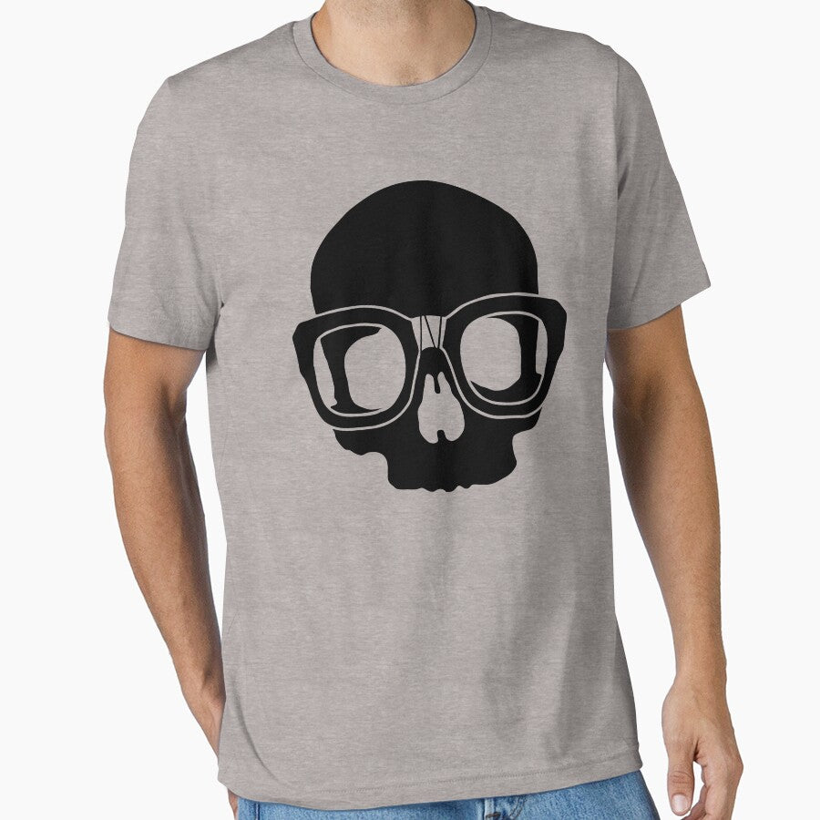 Inner Geek One Color Logo (Black + Large) by innergeekdesign T-Shirts, Hoodie, Sweatshirt | BlankRebels.com (Image 1)