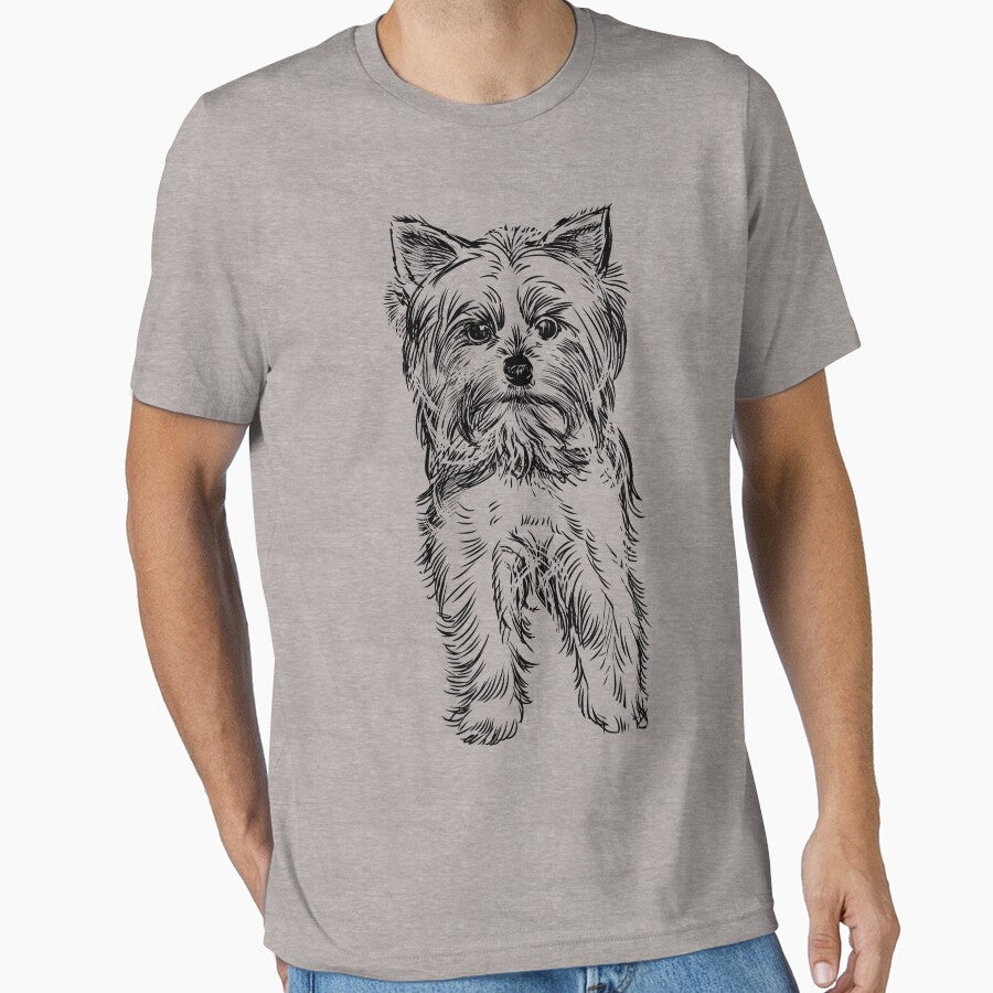 I Love My Poodle, my poodle is my life by mohcine92 T-Shirts, Hoodie, Sweatshirt | BlankRebels.com (Image 1)