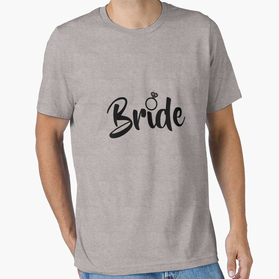 Bride by Froyd Wess T-Shirts, Hoodie, Sweatshirt | BlankRebels.com (Image 1)