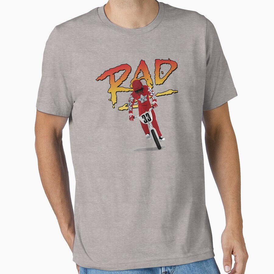 Cru Jones Rad by mark5four0 T-Shirts, Hoodie, Sweatshirt | BlankRebels.com (Image 1)