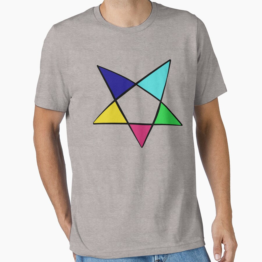Star II by ashraae T-Shirts, Hoodie, Sweatshirt | BlankRebels.com (Image 1)