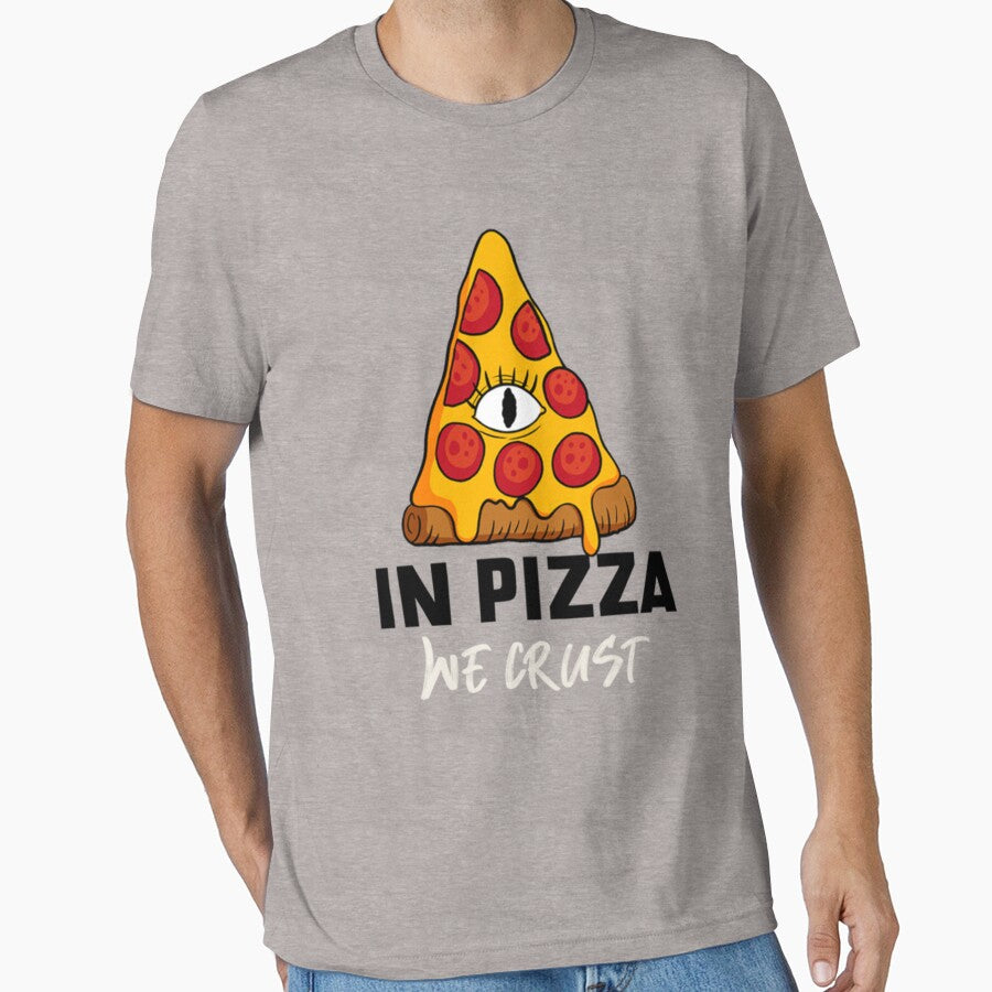 Pizza We Crust by TED-DESIGN T-Shirts, Hoodie, Sweatshirt | BlankRebels.com (Image 1)