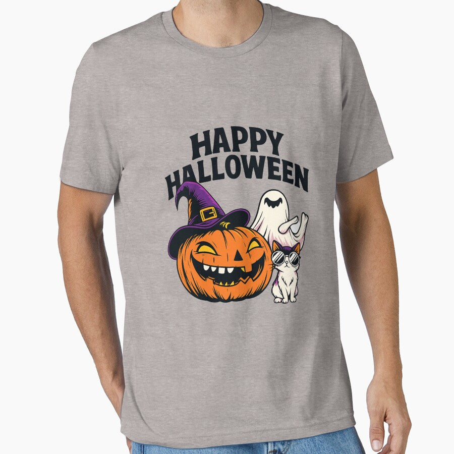 Funny Halloween Party by zazastore T-Shirts, Hoodie, Sweatshirt | BlankRebels.com (Image 1)