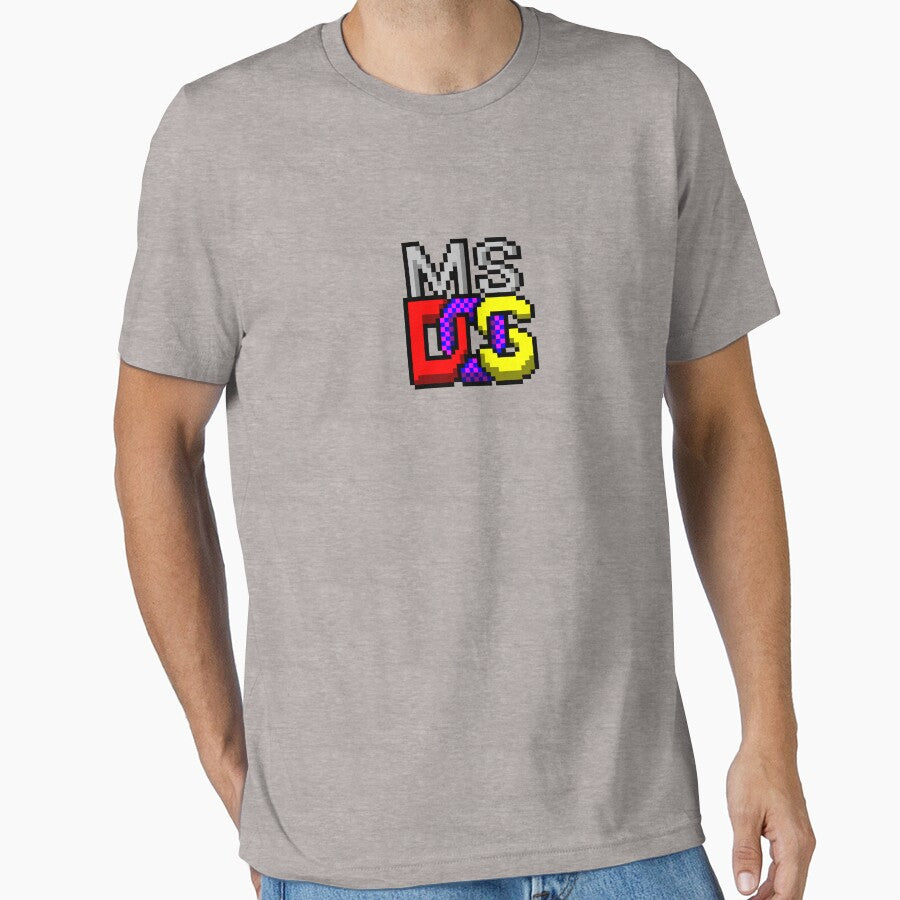MS DOS icon by limpfish