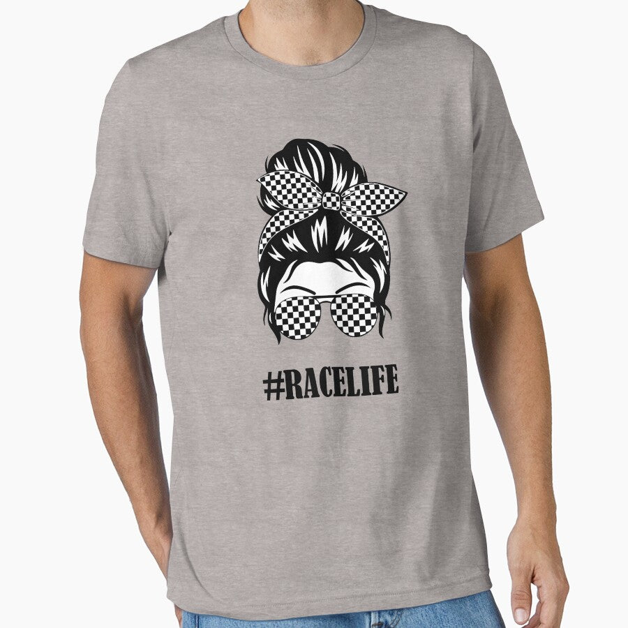 RACELIFE by RoseDesigns87 T-Shirts, Hoodie, Sweatshirt | BlankRebels.com (Image 1)
