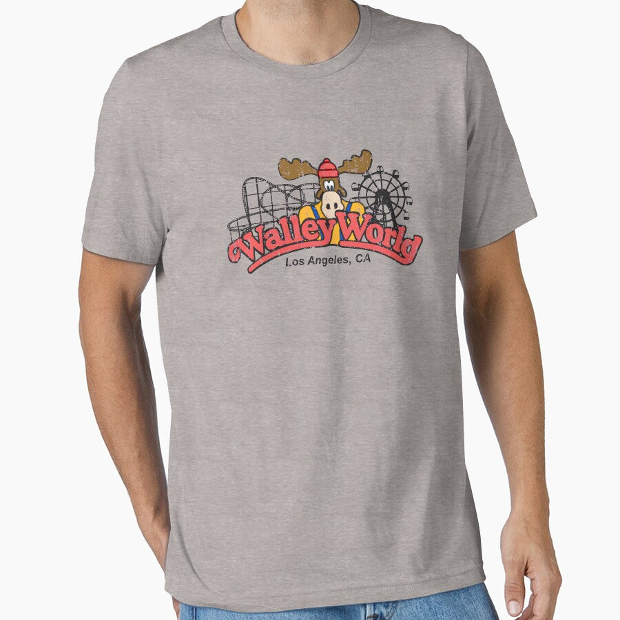 Vacation Walley World by Bigfinz T-Shirts, Hoodie, Sweatshirt | BlankRebels.com (Image 1)
