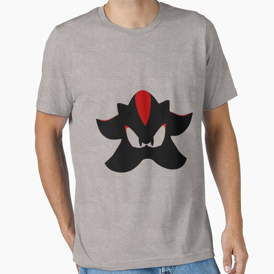 Shadow head logo Classic T-Shirt by sueowpekri Hoodie, Sweatshirt | BlankRebels.com (Image 1)