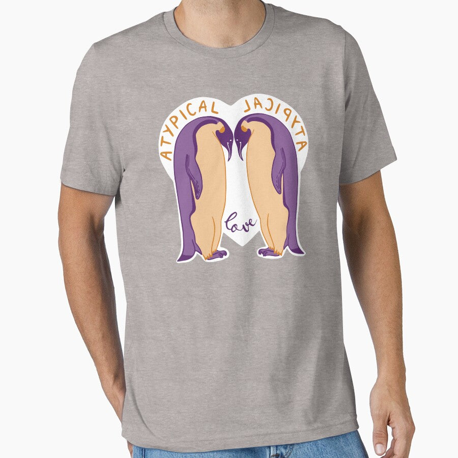 Atypical Love by PotchouDoodle T-Shirts, Hoodie, Sweatshirt | BlankRebels.com (Image 1)