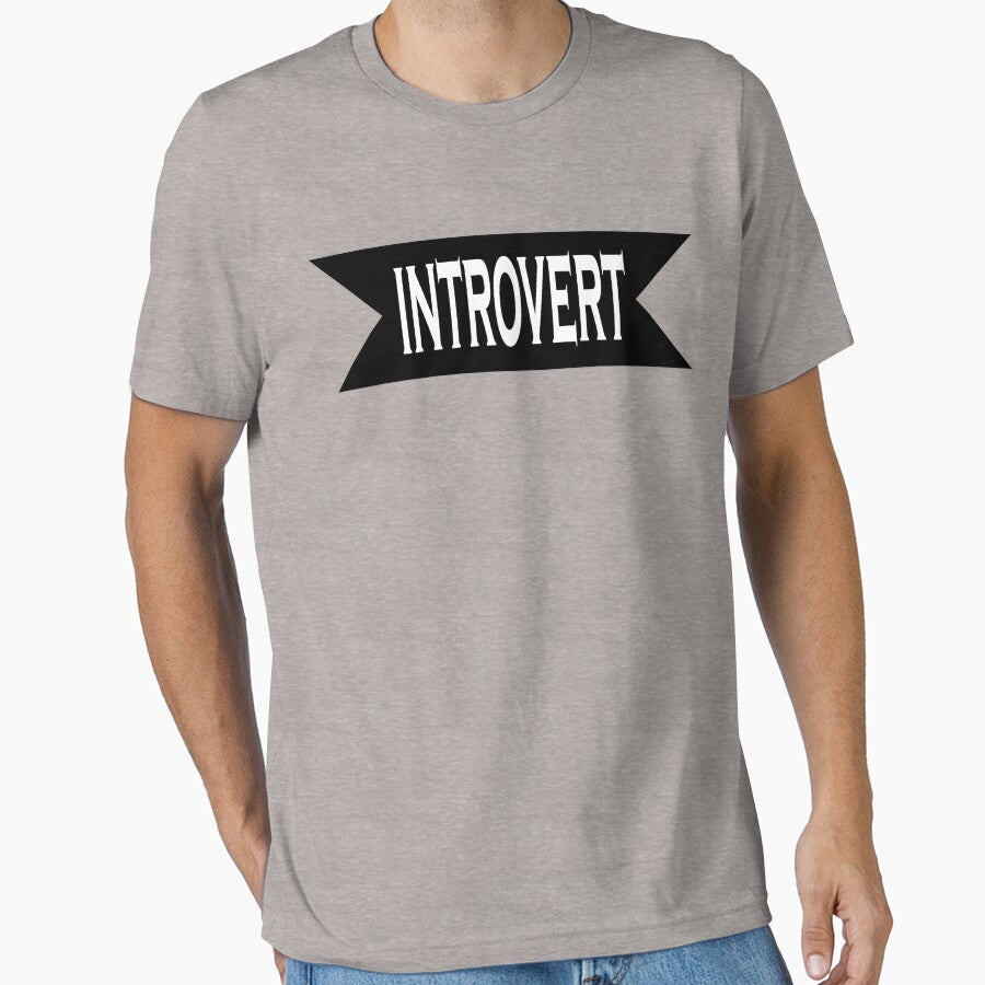 introvert sarcasm by arham51 T-Shirts, Hoodie, Sweatshirt | BlankRebels.com (Image 1)