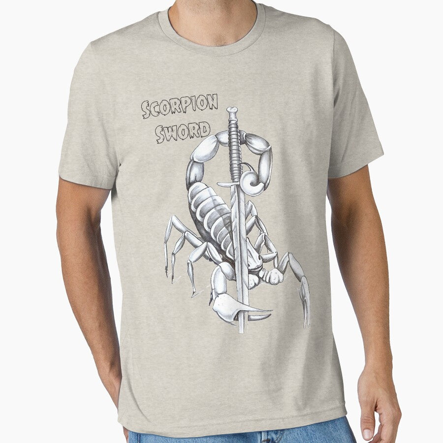 scrorpion by fajali master T-Shirts, Hoodie, Sweatshirt | BlankRebels.com (Image 1)