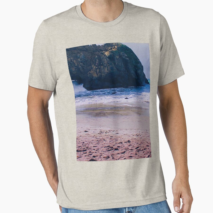 ocean art by Golido T-Shirts, Hoodie, Sweatshirt | BlankRebels.com (Image 1)