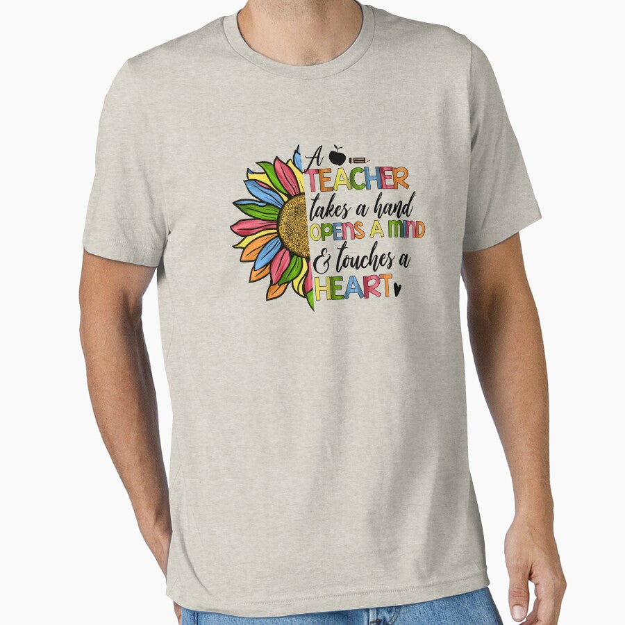 Teacher Appreciation Gift by MindsArtDesign T-Shirts, Hoodie, Sweatshirt | BlankRebels.com (Image 1)